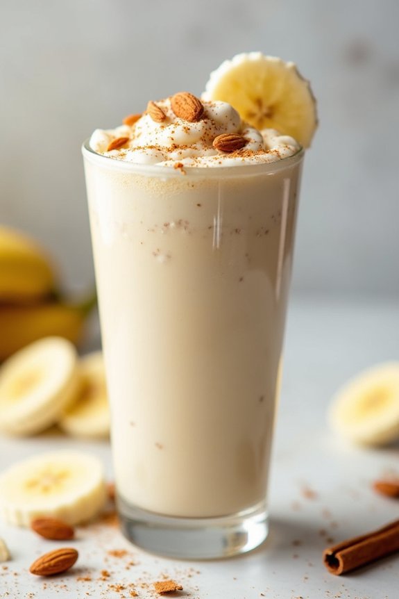 nutritious protein shake recipe