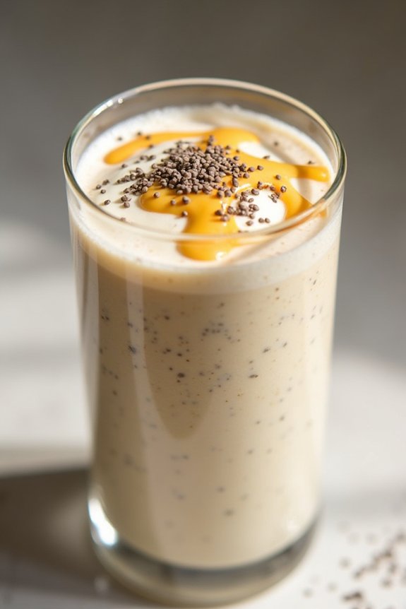 nutritious protein shake recipe