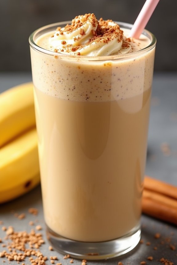 nutritious protein shake recipe