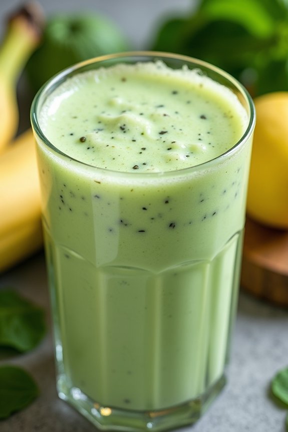 nutritious protein shake recipe