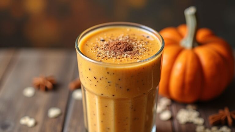 oatmeal protein shake recipes