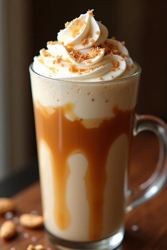 peanut butter caramel delight