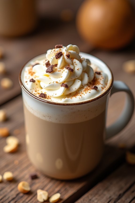 peanut butter coffee indulgence recipe