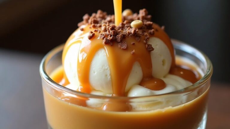 peanut butter coffee recipes