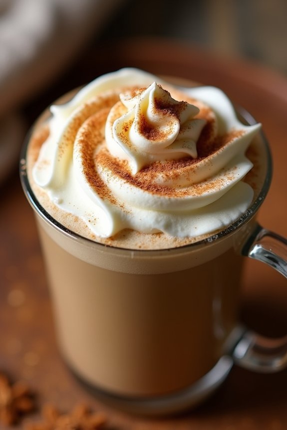 peanut butter hazelnut coffee