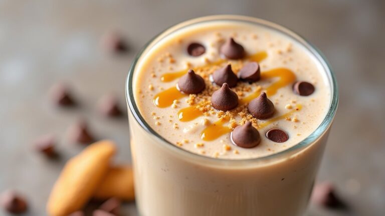 peanut butter protein shake recipes
