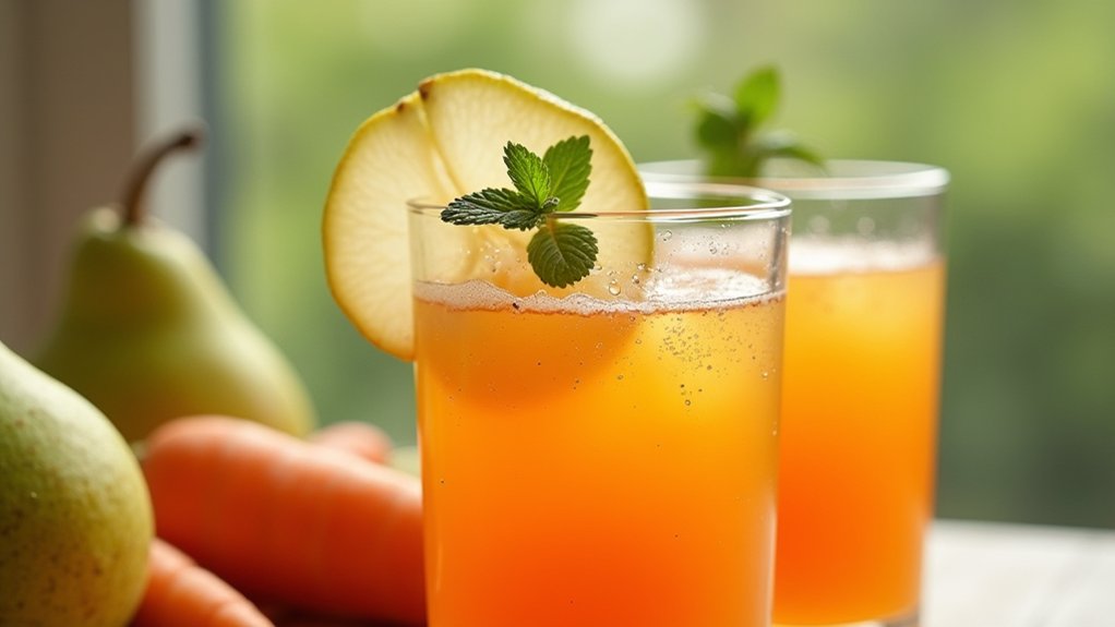 13 Juicy Pear Juice Recipes For A Sweet Refresh