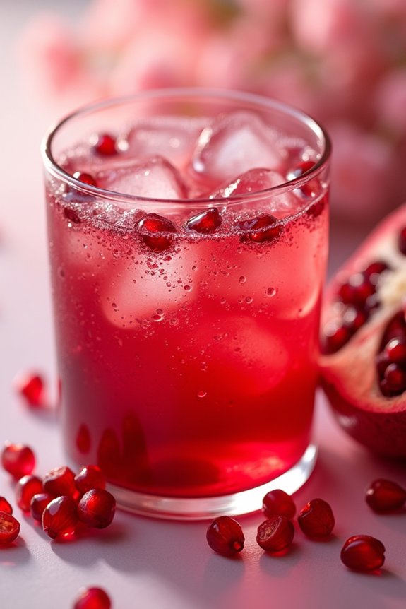 pomegranate antioxidant juice recipe