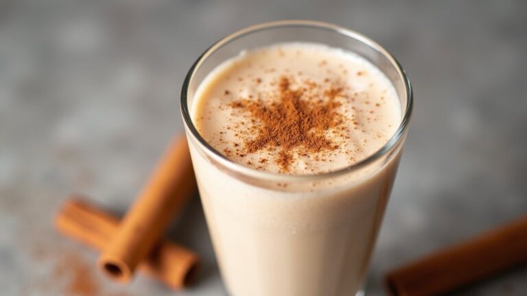 protein shake meal replacements