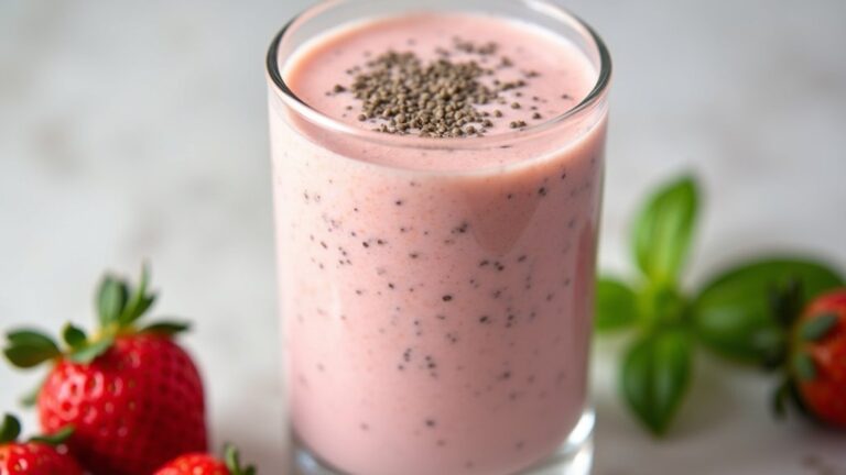 protein shakes without banana