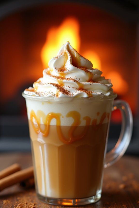 pumpkin spice dessert delight
