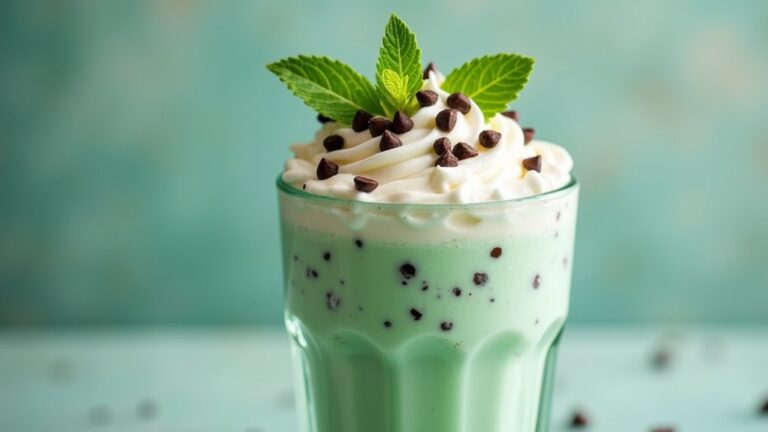 quick and easy protein shakes
