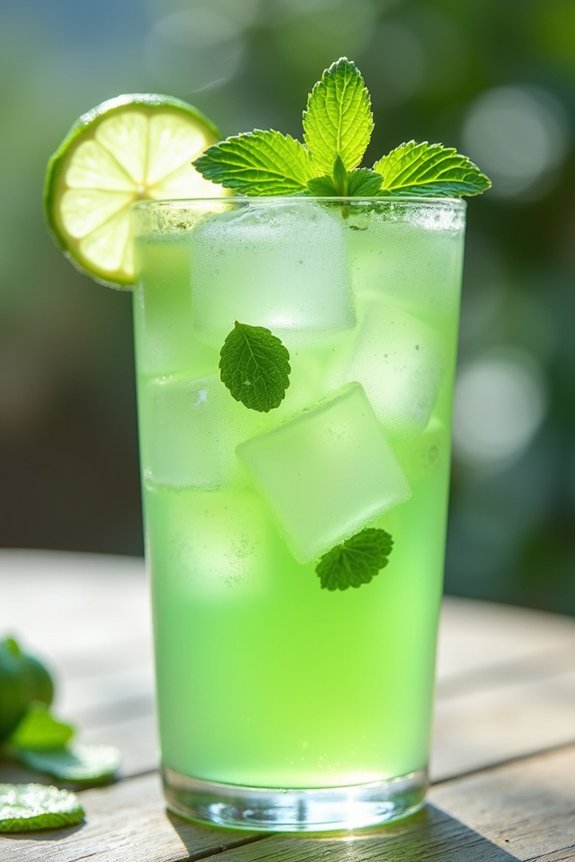refreshing cucumber juice recipe