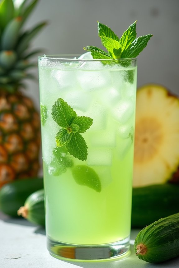 refreshing detox juice recipe