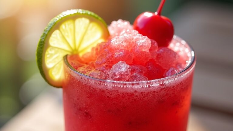 refreshing frozen lemonade recipes