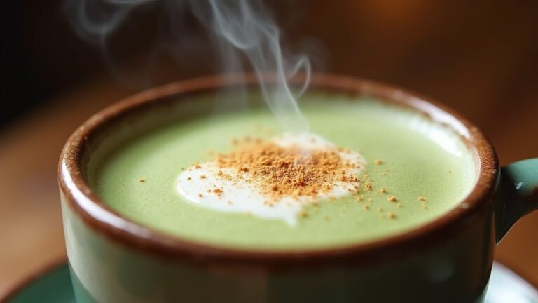 refreshing green tea recipes