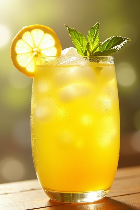 refreshing health boosting beverage recipe
