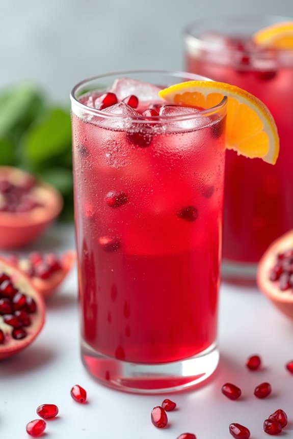 refreshing heart healthy juice recipe
