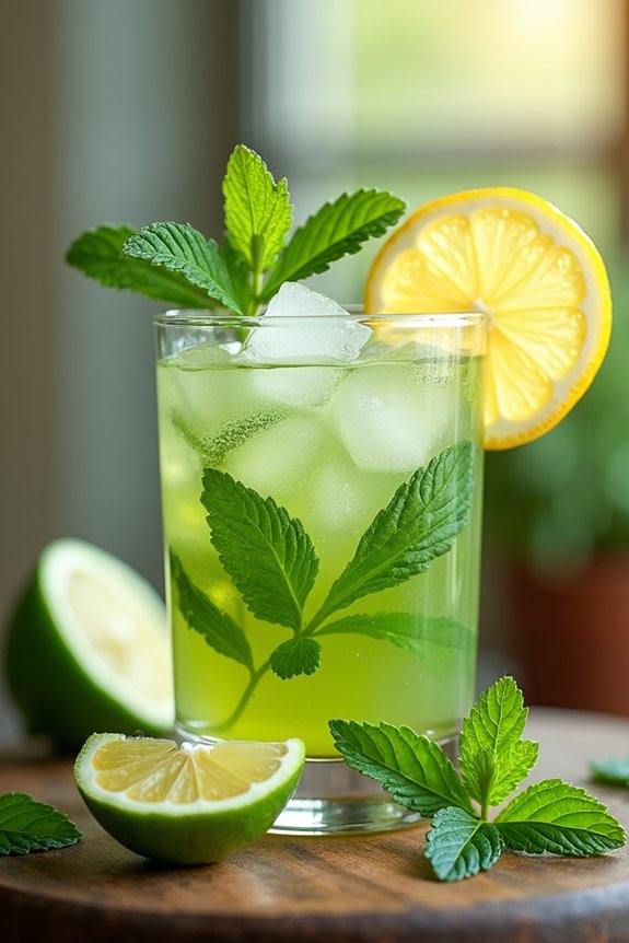 refreshing herbal tea recipe