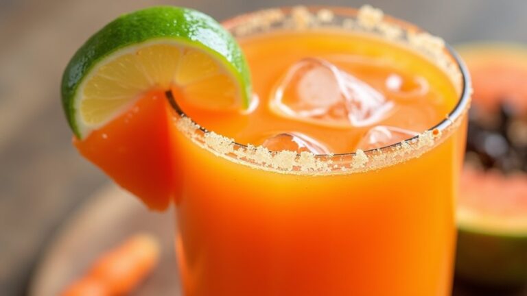 refreshing papaya juice recipes
