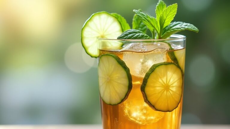 refreshing summer beverage ideas