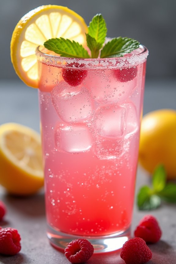 refreshing summer beverage recipe