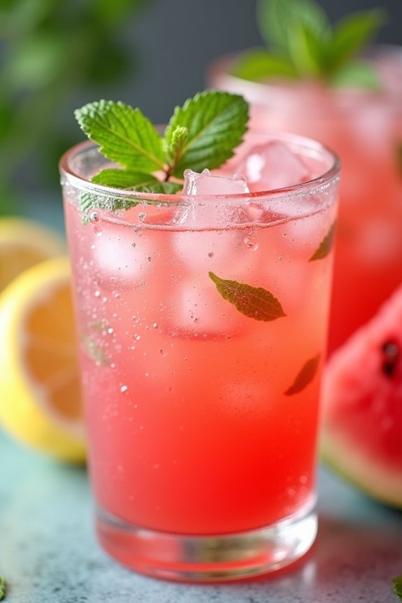 refreshing summer beverage recipe