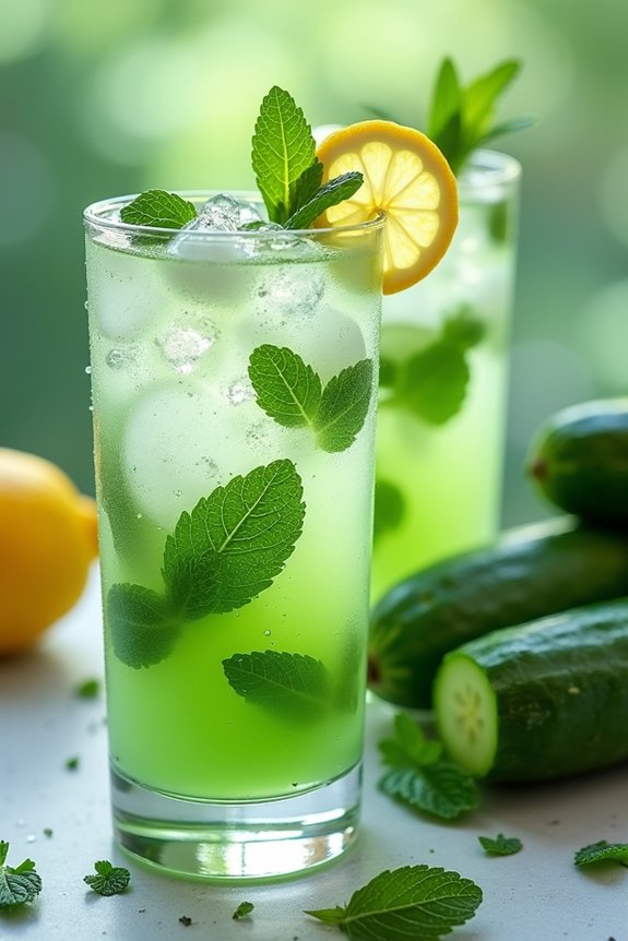 refreshing summer juice recipe