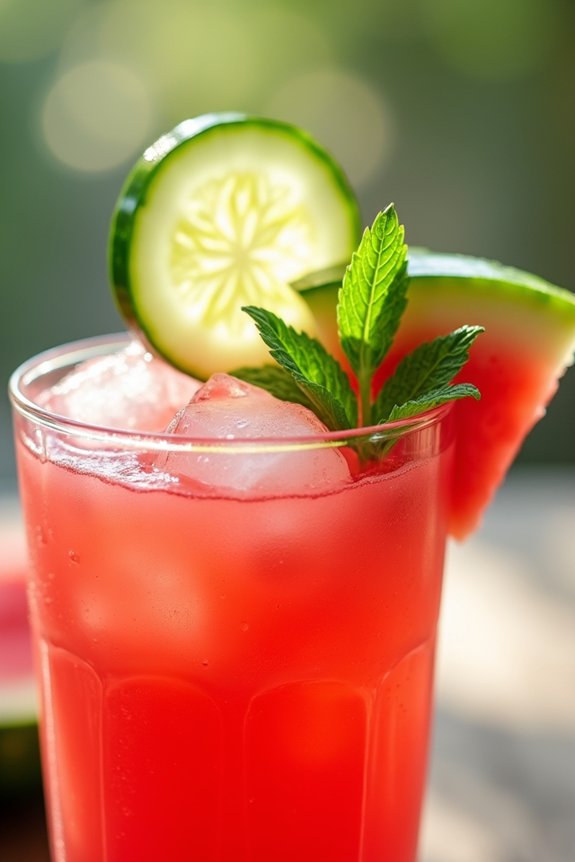 refreshing summer juice recipe