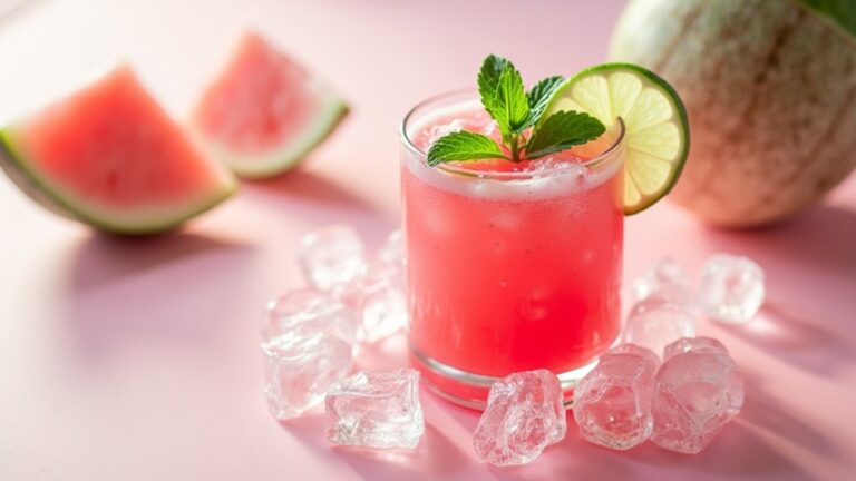 refreshing watermelon juice recipes