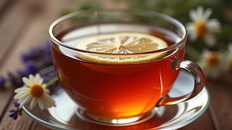 relaxing tea recipes guide