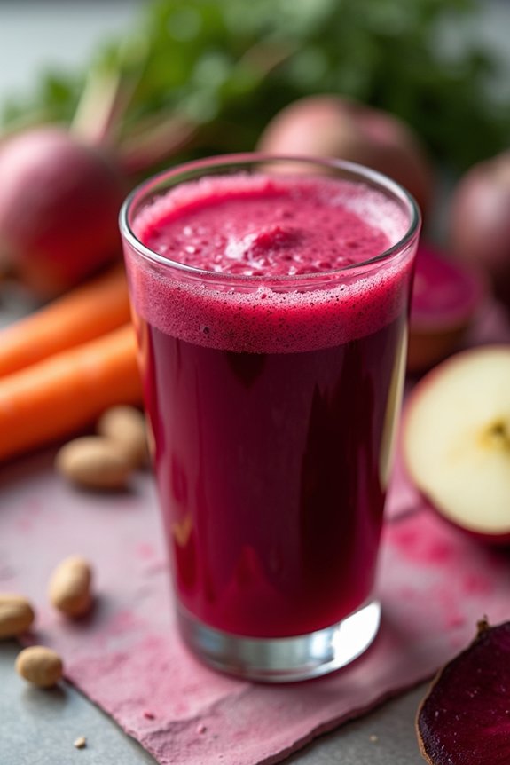revitalizing beetroot juice recipe