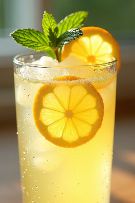 revitalizing citrus lemonade recipe