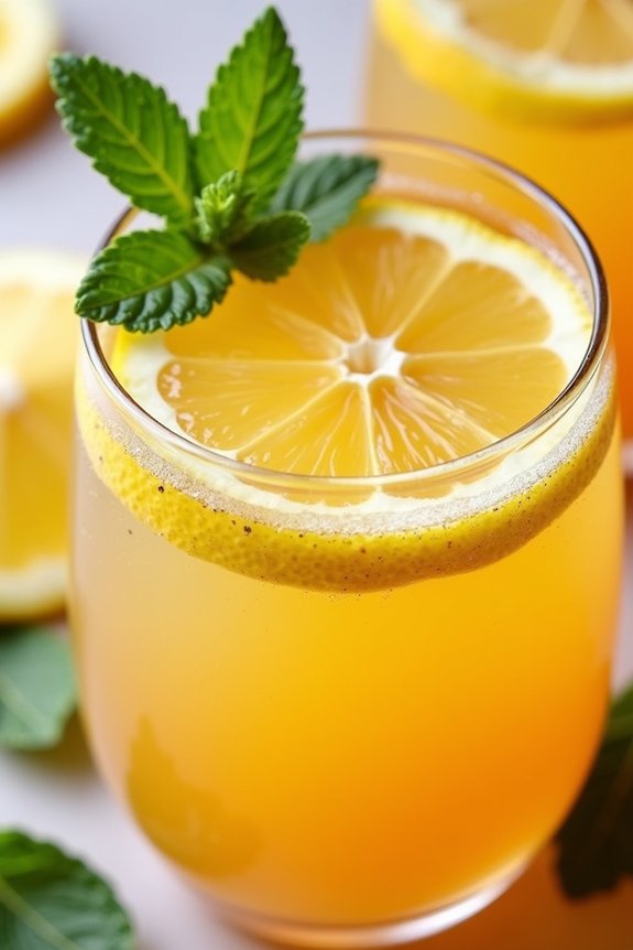 revitalizing detox beverage recipe