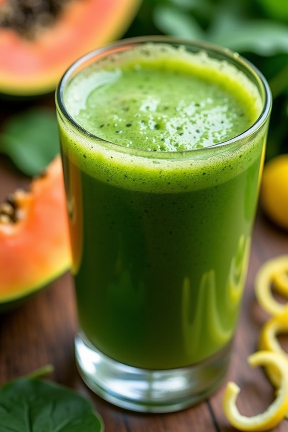 revitalizing detoxifying juice recipe