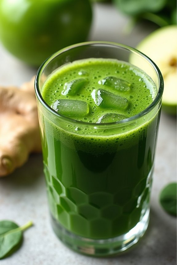 revitalizing heart healthy juice