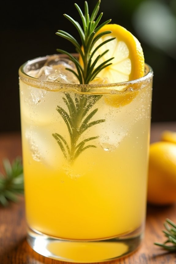 revitalizing herbal lemonade recipe