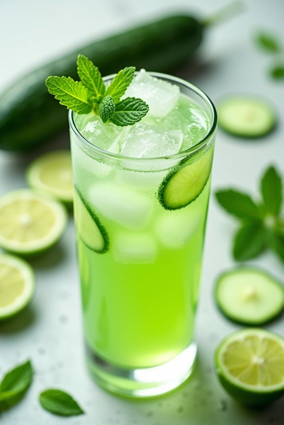 revitalizing hydrating pregnancy drink