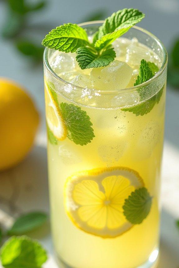 revitalizing probiotic lemonade recipe