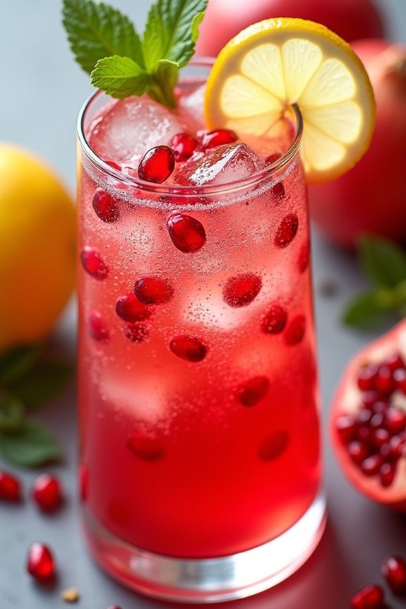 revitalizing sparkling lemonade recipe