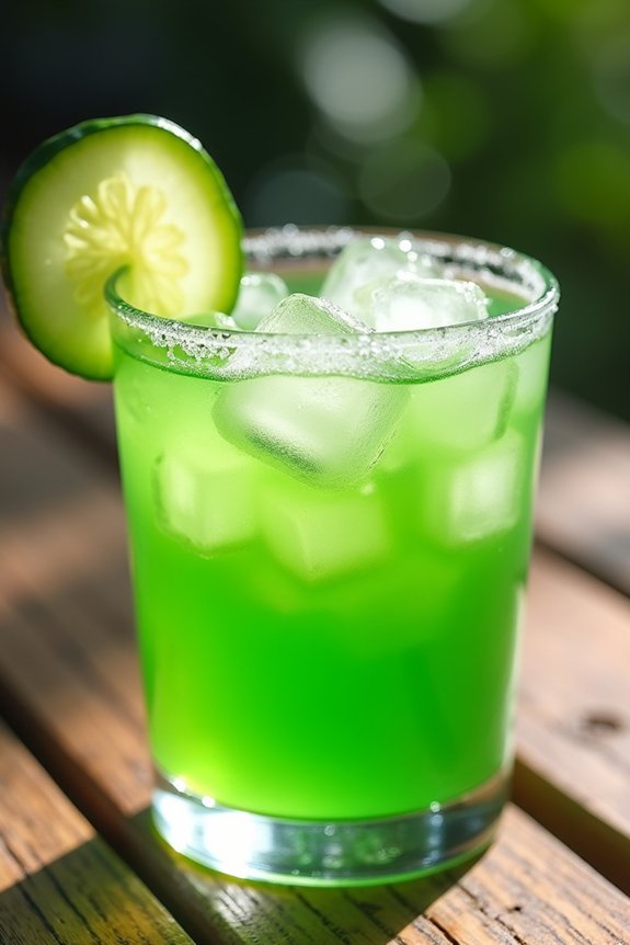 revitalizing summer juice recipe