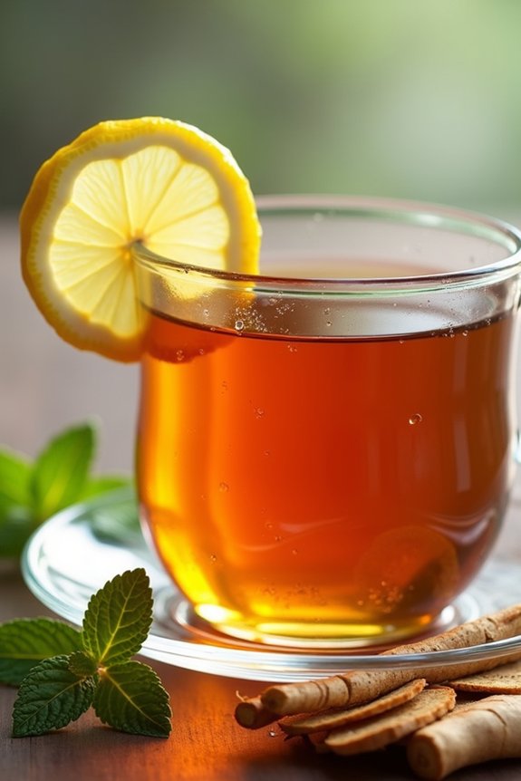 revitalizing tea blend recipe