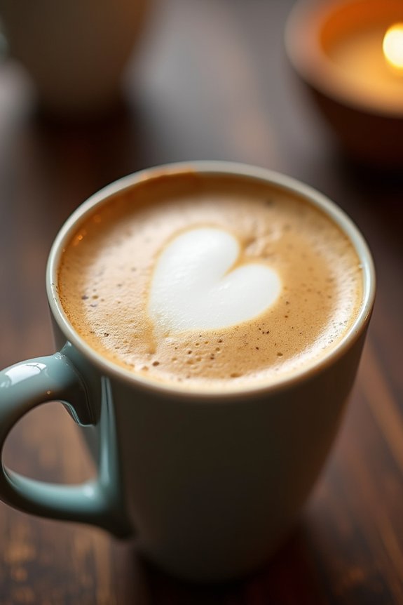 rich creamy energy boost