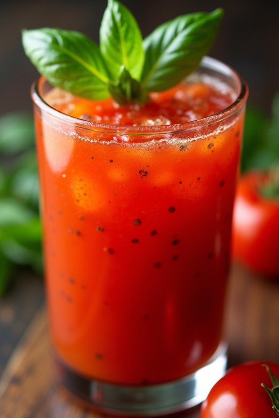 savory roasted pepper blend