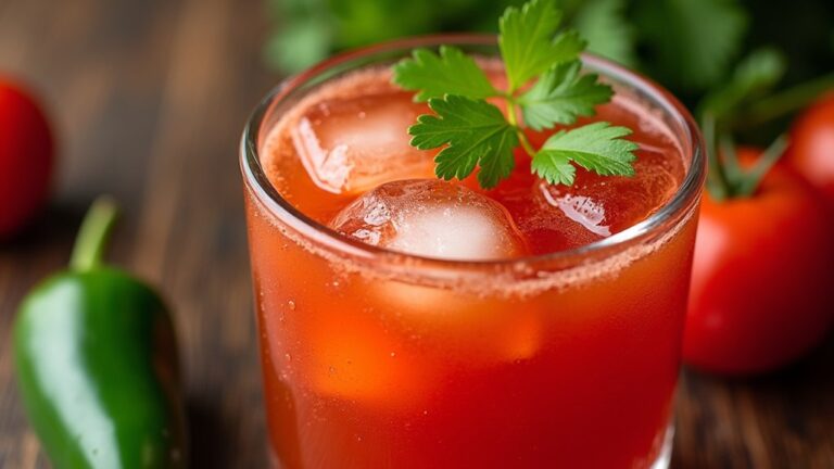 savory tomato juice recipes