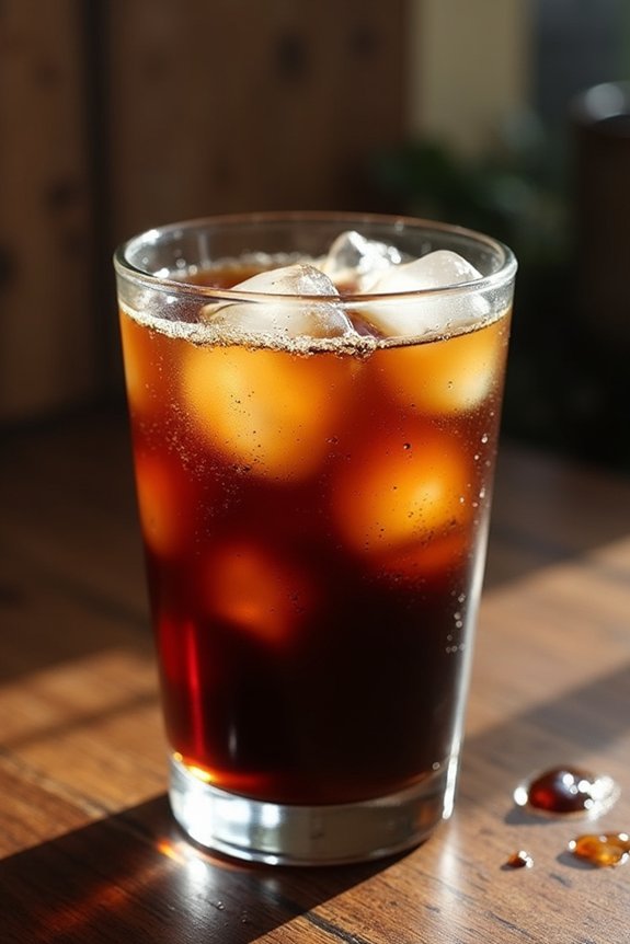 smooth customizable cold brew