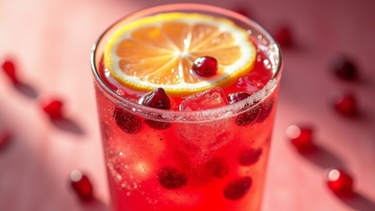 sparkling lemonade recipe ideas