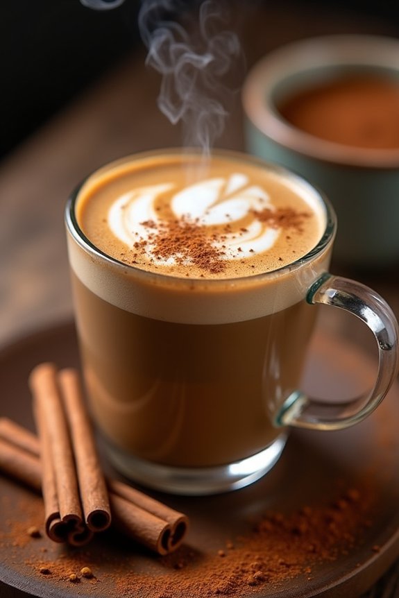 spiced chai coffee recipe