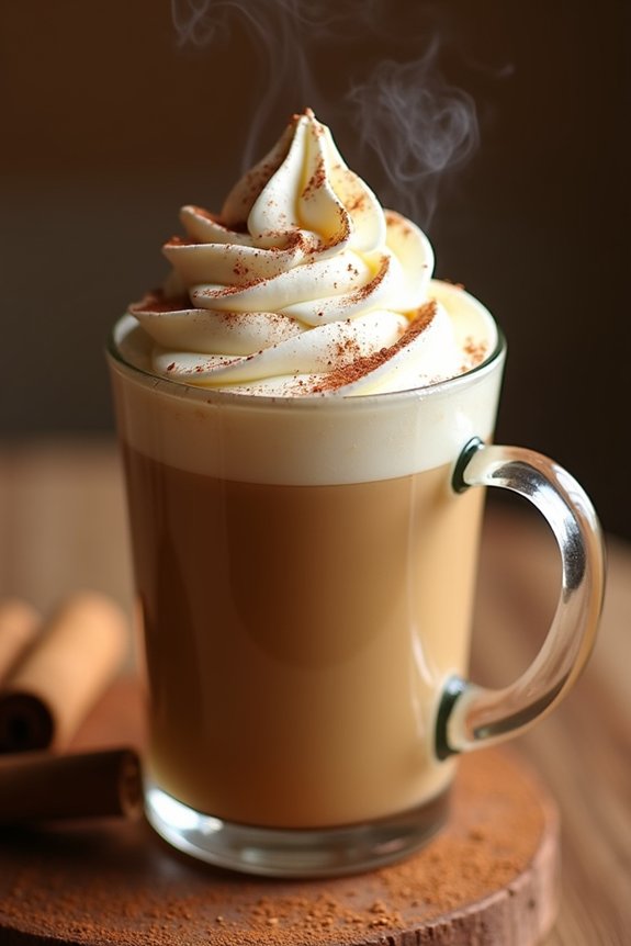 spiced peanut butter delight
