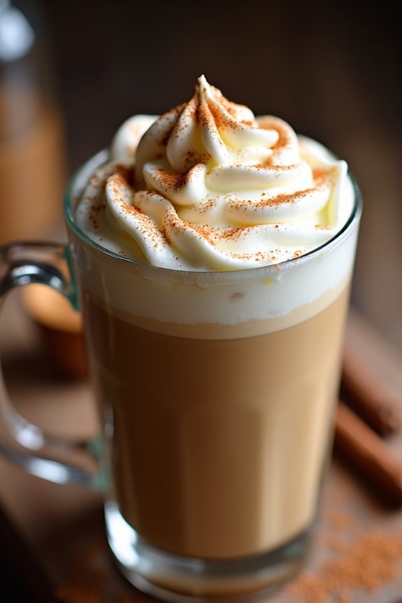 spicy espresso chai delight